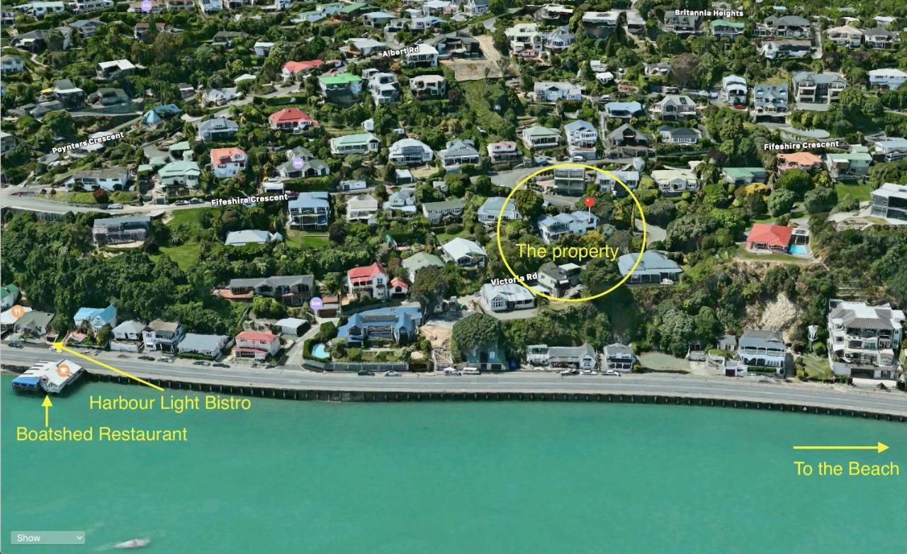Kimberley One - Nelson Waterfront Apartment Extérieur photo