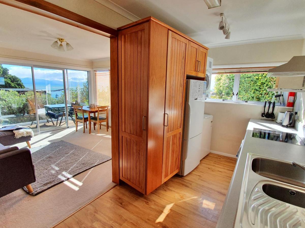 Kimberley One - Nelson Waterfront Apartment Extérieur photo
